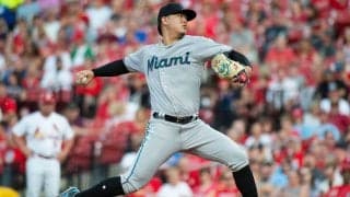 【MLB】日系3世右腕ヤマモトがマーリンズ戦力外に　元ハム右腕との契約のあおり受け