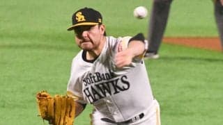 前鷹ムーアがフィリーズと契約合意、1年3.1億円と米報道　わずか1年でMLB復帰へ