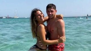 リーベルを愛するF・バルベルデのパートナー「ダンボールで寝た」極貧旅行を回顧