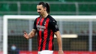 イブラヒモビッチ、ルカクに“頭突き”の決定的瞬間に英反響「ゴジラのような迫力」