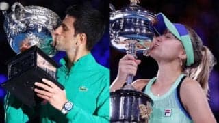 いよいよ「全豪オープン」開催！2月開催の主な大会まとめ