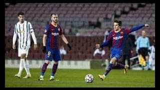 出場停止のブスケツ 代わりにプレーするのはどっちだ!?