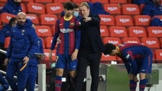 クーマンがトリンカオに要求「もっと大胆に...」