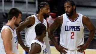 クリッパーズの2枚看板、カワイ・レナードとポール・ジョージが3試合ぶりに復帰へ