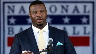 グリフィーJr.氏、MLBコミッショナー付きSA就任「多くの子どもたちに野球を」