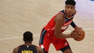 【NBA】八村塁、18日ぶり復帰で9得点5リバウンド　先発出場で豪快ダンクも…チームは4連敗