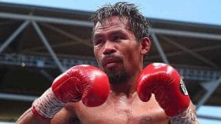 42歳パッキャオが「休養王者」に　1年半試合なしWBAが決断、現正規王者がスーパー昇格