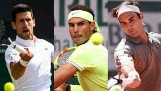 ビッグ3が引退してもテニス界は大丈夫！ATP会長が発言