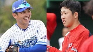 中日復帰の福留、DeNA山崎、新婚の広島小園…セのキャンプ1軍から外れた選手は？