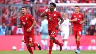 まさにパーフェクト!フリーキックマスター、アラバが決めた完璧なFK!【スーパーゴール図鑑/バイエルン編】