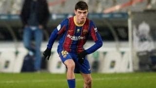 ファンが夢見るバルサスタイルの復活へ。カギを握る18歳ペドリの活躍