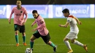 大会最多優勝を誇るバルサ 国王杯準々決勝でグラナダと激突