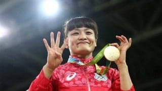 五輪4連覇・伊調馨に学ぶ「女子選手のコンディショニング」2月6日にZoomイベント開催