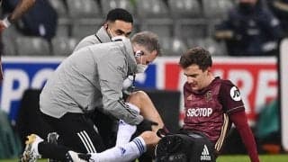 復帰戦で負傷交代のリーズDFジョレンテ、再離脱へ…指揮官が認める