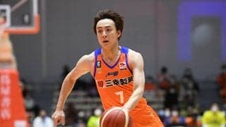新潟アルビレックスBBに痛手…五十嵐圭が左ハムストリングス負傷で全治未定