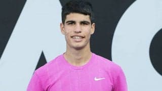 “ナダルが憧れの存在”、スペインの若き天才アルカラスが語る