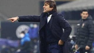 インテル指揮官、後半戦初戦に気を引き締める！ 噂のジェコ獲得は「オーナーから何も」