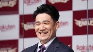 楽天復帰の田中将大、東京五輪に意欲「出たい。金メダルを取りたいと思っている」