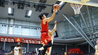 新潟に快勝を収めた名古屋D…5選手が2ケタ得点を挙げ、約1カ月ぶりの連勝を手にする