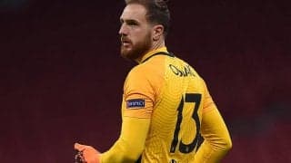 絶好調アトレティコの堅守支えるオブラク、タイトル獲得に意気込み！ CL優勝に対する思いも