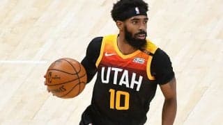 ジャズが11連勝でリーグ首位を堅持、コンリーは「僕らはものすごく特別なグループ」