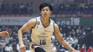 滋賀がアウェーで信州に勝利…特別指定選手の野本大智が17得点と躍動
