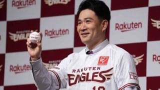 田中将大、楽天復帰は「腰掛けでない」　ヤ軍と「再契約したかった」一問一答