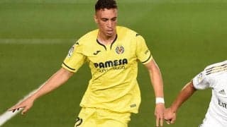 ヘタフェが久保建英の元同僚DFチャクラをビジャレアルからレンタルで獲得