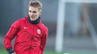 スールシャール、同胞ウーデゴールの眼前デビュー嫌うも…「アーセナルは良い契約をした」