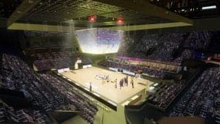 B3参入を目指す長崎ヴェルカのホームアリーナ - 長崎スタジアムシティプロジェクトがスゴイ