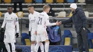 育成に苦しむレアル・マドリー 近年レンタルからの若手売却が続く