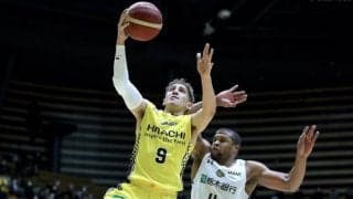 最終Qに逆転を許すもSR渋谷がホームで白星…ベンドラメが勝負所で宇都宮を突き放す連続得点