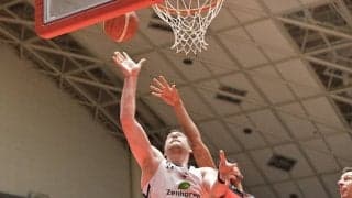 終始リードを保った琉球が三遠に快勝…クーリーが27得点13リバウンドとインサイドを支配