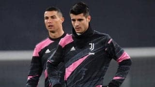 サンプ戦のユーべ、C・ロナウドら主力復帰へ！ 指揮官ピルロ「ディバラを除けば、全員が…」