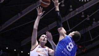 川崎が敵地で島根に快勝…ファジーカスが21得点11リバウンドのダブルダブル