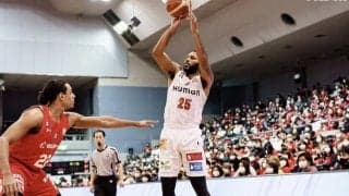 大阪が第4Qの怒涛の追い上げで敵地で千葉に逆転勝利…ニュービルが勝ち越しシュートを含む25得点6アシスト