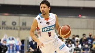 17連敗から抜け出した広島ドラゴンフライズ…堀田HC「結果が出ない中で勝ち切れたのは自信になる」