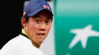  錦織「不安の残る調整期間」 