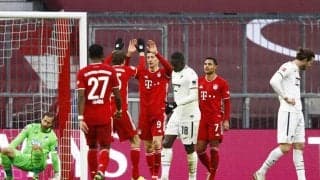 ホッフェンハイムにリベンジのバイエルンが首位堅守《ブンデスリーガ》