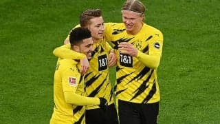 アウグスブルクに逆転勝利のドルトムントが4試合ぶりの白星を飾る！《ブンデスリーガ》