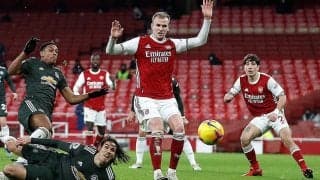 レーティング：アーセナル 0-0 マンチェスター・ユナイテッド《プレミアリーグ》