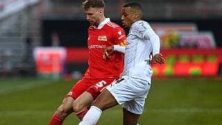 遠藤不出場のウニオンがボルシアMGとドロー!　辛くも連敗をストップ《ブンデスリーガ》  