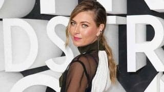 女子テニス元世界女王・シャラポワの婚約指輪は4,000万円超え