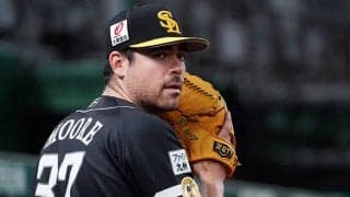 【MLB】前鷹ムーア、フィリーズ移籍はNPB120試合制のおかげ？　米指摘「イニング数が重要」