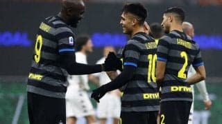 ルカク&ラウタロが5戦ぶり弾のインテルがベネヴェントに完勝《セリエA》