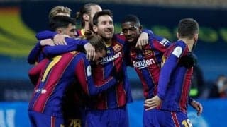 次節得点で650ゴール到達のメッシ どの監督の下で多くのゴールを決めたのか？