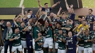 パルメイラスが21年ぶりの南米制覇！CWC最後の切符を獲得《コパ・リベルタドーレス》