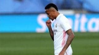 レバンテに足元をすくわれたマドリー 「象のように鈍い」ブラジル人DFに最低評価「1」