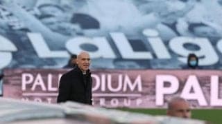 マドリー第二監督 痛恨敗戦も「クラブのDNA」を貫いた選手達を擁護