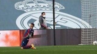 マドリーのレジェンドFW、レフェリーに苛立つ「実に印象的」